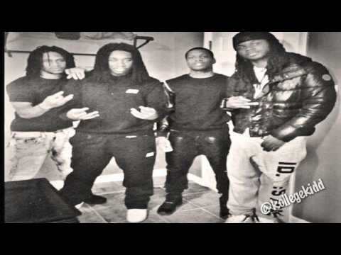 OTF Ikey x Lil Durk - That Bag