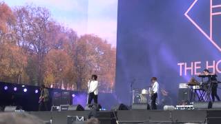 The Horrors - In and Out of Sight @ British Summer Time 2015