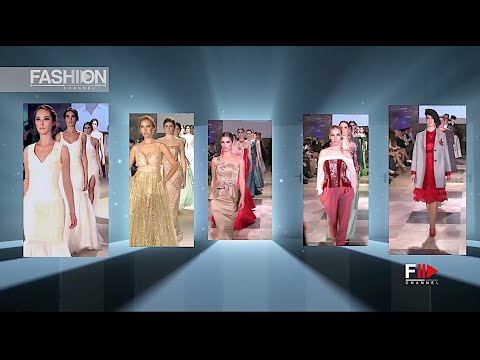 MARBELLA FASHION WEEK Spring Summer 2021 Teaser - Fashion Channel