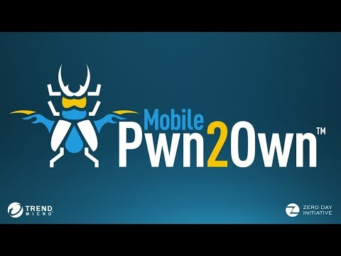 Mobile Pwn2Own 2017 - Day 1 Results