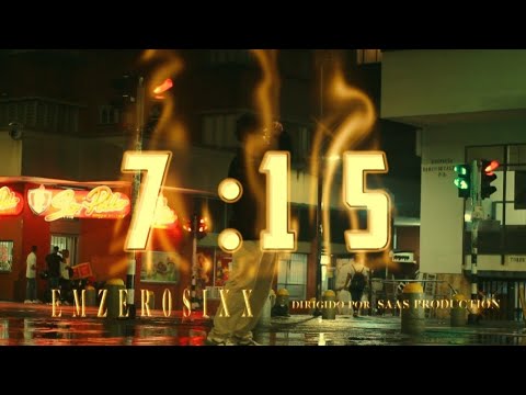 EMZER0$IXX - 7:15 Prod. @rdzbeatz