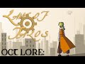 OCT Lore Law Of Talos The Complete Story