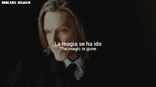 David Sylvian - Midnight Sun (Lyrics/Subtitulado al español)