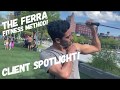 QUARANTRAINING SANKET - THE FERRA FITNESS METHOD!