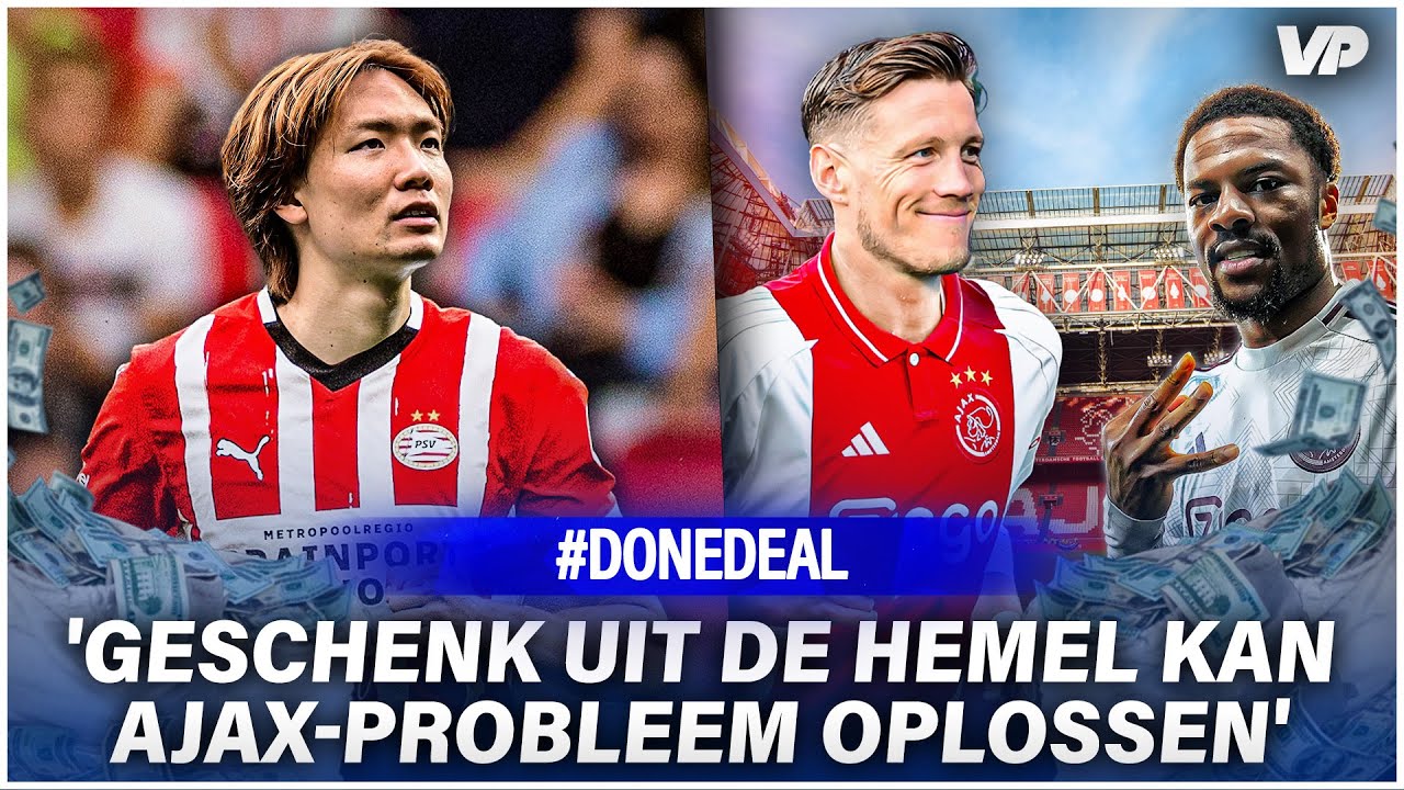 Thumbnail for article: Kansen op Ajax-transfer Weghorst nemen toe: 'Geschenk uit de hemel'