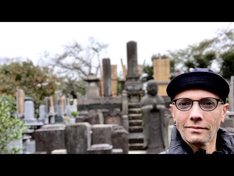 Morte na cidade | Os extensos cemitérios de Tóquio e o que você verá