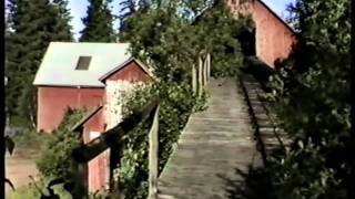 preview picture of video 'VCJ - Nerlagda bandelen Landeryd - Sjötofta 1988'