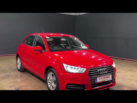 Audi A1 AUTOMATIC 1.0 TFSI - FACTORY ALLOYS - LOW - Image 2