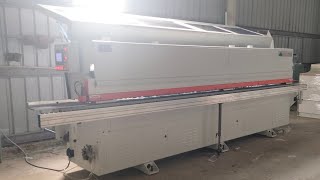 Dán chỉ vát 45 độ tự động PRO-45E, dán cạnh nghiêng mặt học keo, cửa tủ bếp …