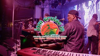 Dumpstaphunk "Where Do We Go From Here" Live at Jam Cruise 19