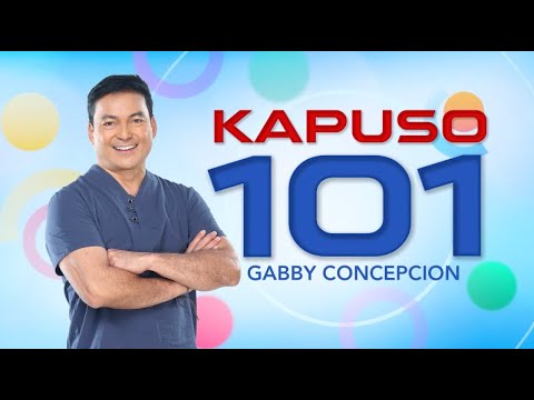 Kapuso 101: Gabby Concepcion