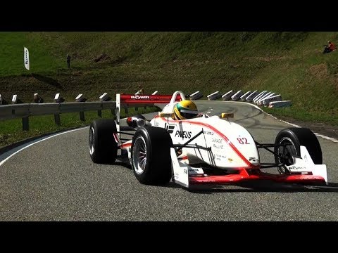 St.-Ursanne Les Rangiers 2017 Christophe Weber Dallara F302-04 Spiess