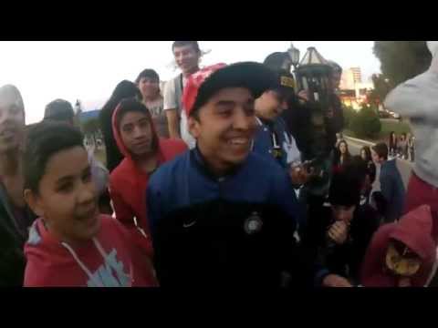 Lalo vs JKA - Semifinal Santa Rosa Rap Freestyle (7ª Fecha 06/06/15)