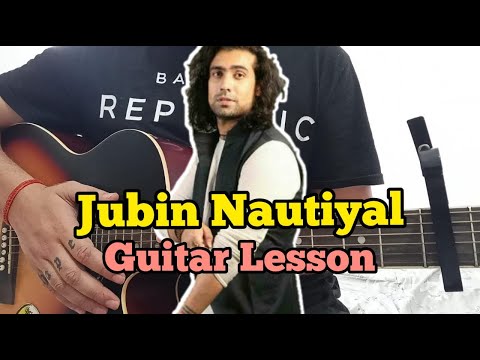 Ghoomey - Jubin Nautiyal | Easy Guitar Lesson