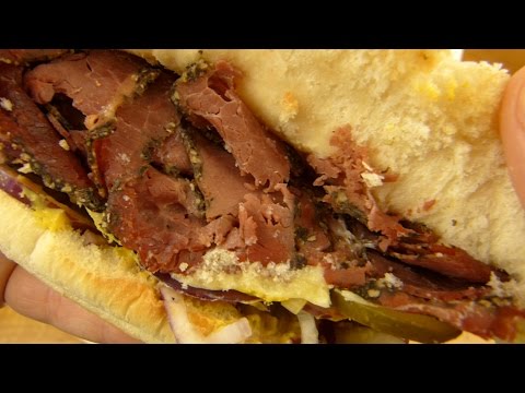 Subway - Pastrami Melt