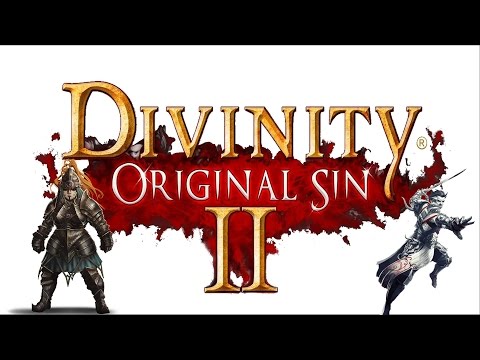 Divinity Original Sin II Early Access Part 1