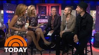 Meet Elvis Duran’s Artist of the Month: Lipstick Gypsy | TODAY