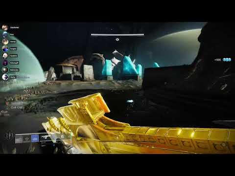 Master King's Fall w/ Spawn