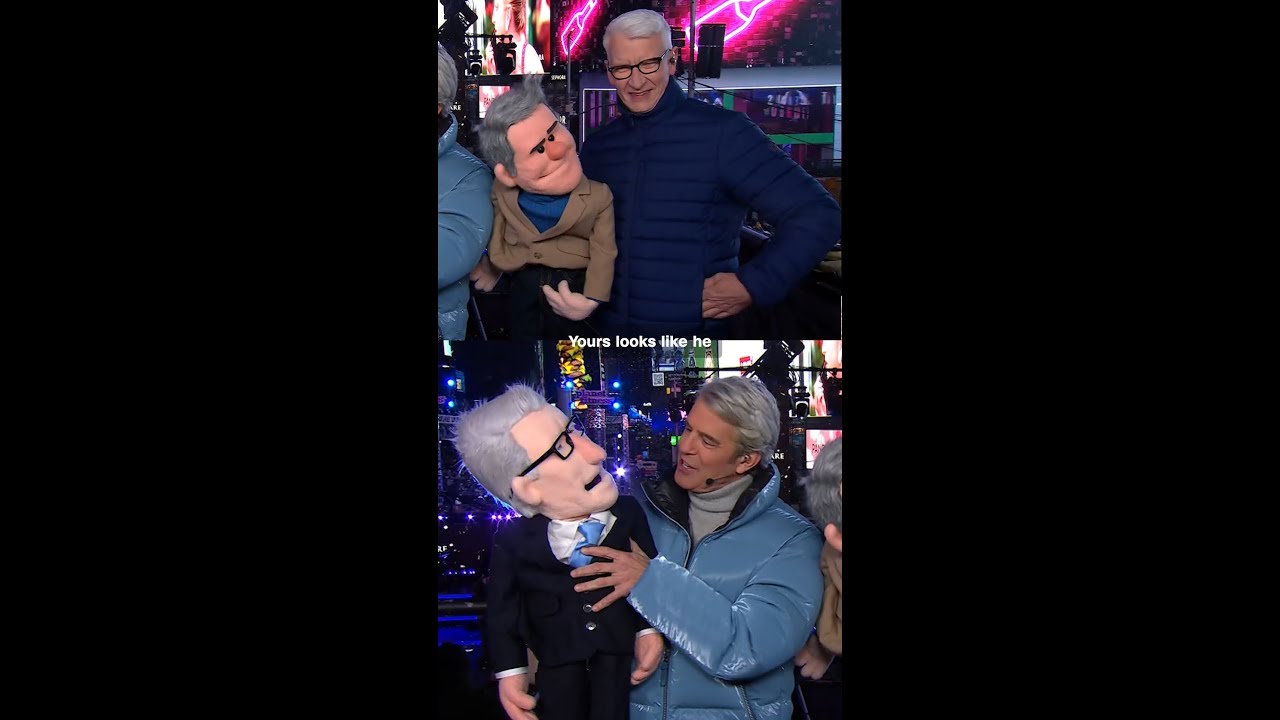 CNN New Year’s Eve Live 2025: What Time It Started and How to Watch Anderson Cooper and Andy Cohen