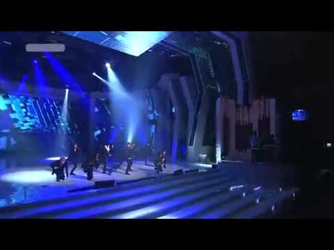 [HD]Super Junior - Intro & Bonamana ( 30 Dec )