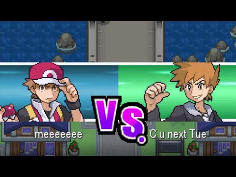 Pokémon: FUSION-LOCKE!!! EP:5 C U Next Tuesday? We meet again!!