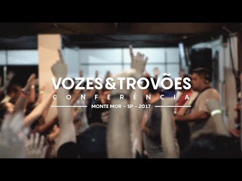 Conferência Vozes e Trovões - Monte Mor