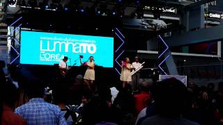 The Moist Towelettes perform Bye Bye Mon Cowboy (Mitsou Cover) at Luminato