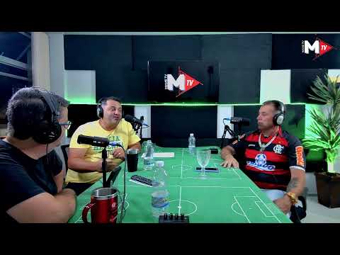 FALA MUITO FC #015  -  com Marcelo | Manhumirim - Minas Gerais