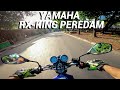 TEST RIDE Yamaha RX King Peredam Catalyzer 2007