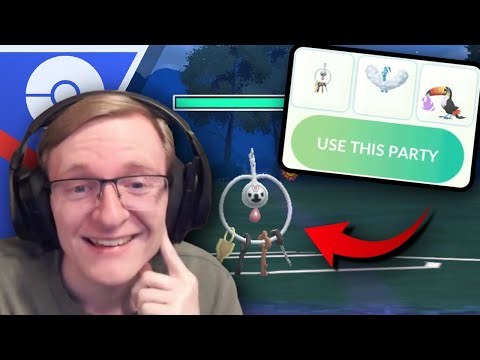 Can I Win If I Let The Game Choose My Teams? [Pokémon GO PvP]