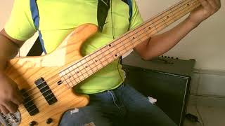 Entre salitre y sudor Duncan Dhu Bass Cover