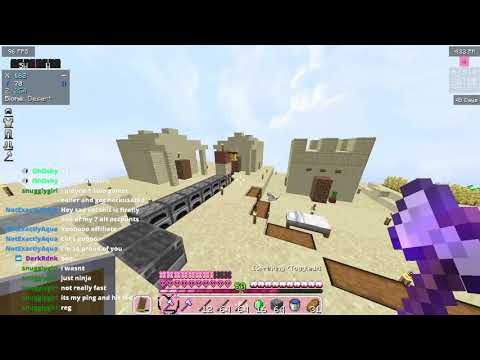 EPIC Minecraft Hardcore Day 7 | Twitch Affiliate Goal + INTENSE Survival!