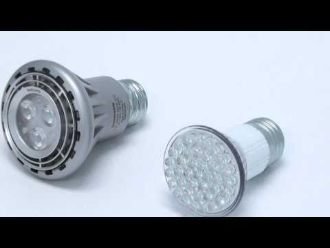 Tổng quan về công nghệ chiếu sáng LED