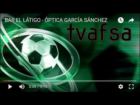 BAR EL LÁTIGO - ÓPTICA GARCÍA SÁNCHEZ