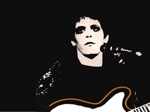 A Tribute to Lou Reed  1942 - 2013 A Rock & Roll Legend - The spirit lives on !