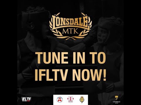 LIVE BOXING! - WATCH THE STARS OF TOMORROW! - *MTK BOX CUP 2019* - BY MTK GLOBAL