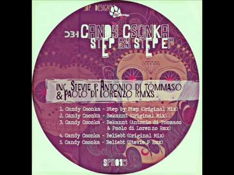 Candy Csonka - Bekannt ( Antonio Di Tommaso & Paolo Di Lorenzo RmX)