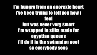 Lady Gaga - Princess Die (Lyrics On Screen)