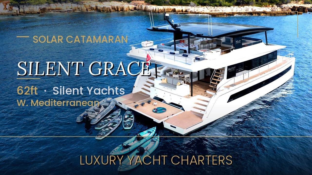 Yacht Video