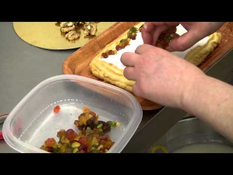 Zobacz jak powstaje mazurek wielkanocny