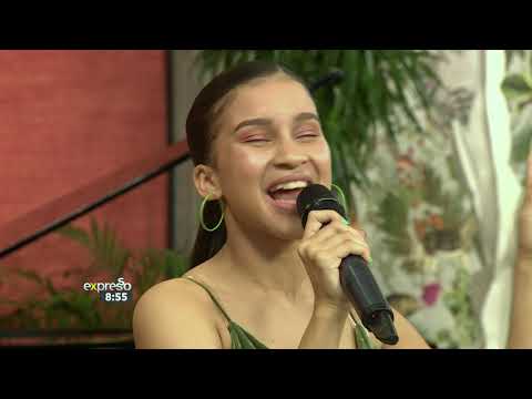 Andrea Fortuin Performs “I Wanna Dance With Somebody” by Whitney Houston (Cover)