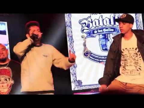 Jota vs Nano (Cuartos) Red Bull BDLG Perú 2015