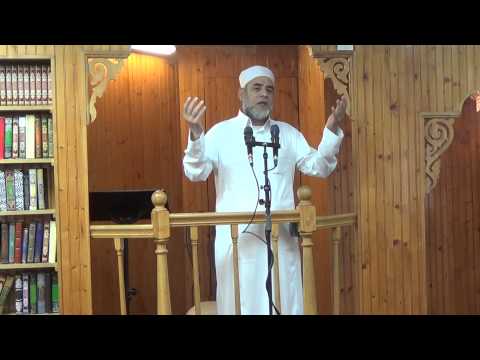 Friday Khutbah by Sheikh Shaaban,05/09/2014.The journey of the Da3eyah