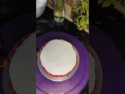 red velvet cake||cake recipe#no oven#no eggs#viral shots 🎂🎂🍰