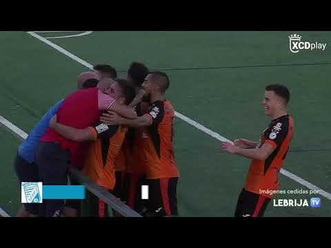 Resumen C.A. Antoniano 2-2 Xerez C.D. (01-11-2020)
