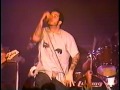 Down September 21st, 1995, Deep Ellum Live, Dallas, TX
