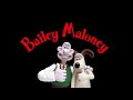Bailey Maloney Logo Wallace And Gromit Style Version 2