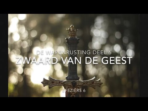 De wapenrusting | Zwaard van de Geest | Kindermoment 28 juni 2020