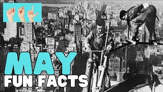 ASL May Fun Facts