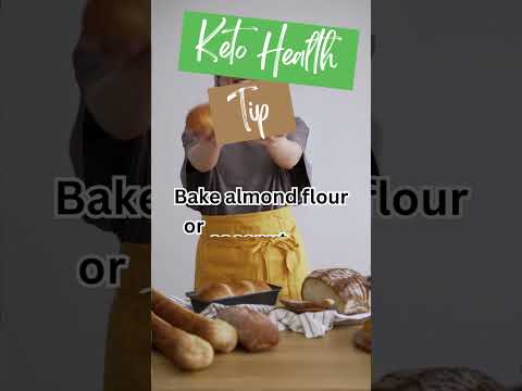 Health Matters: Baking the Perfect Keto Bread - Easy, Delicious, Low Carb!